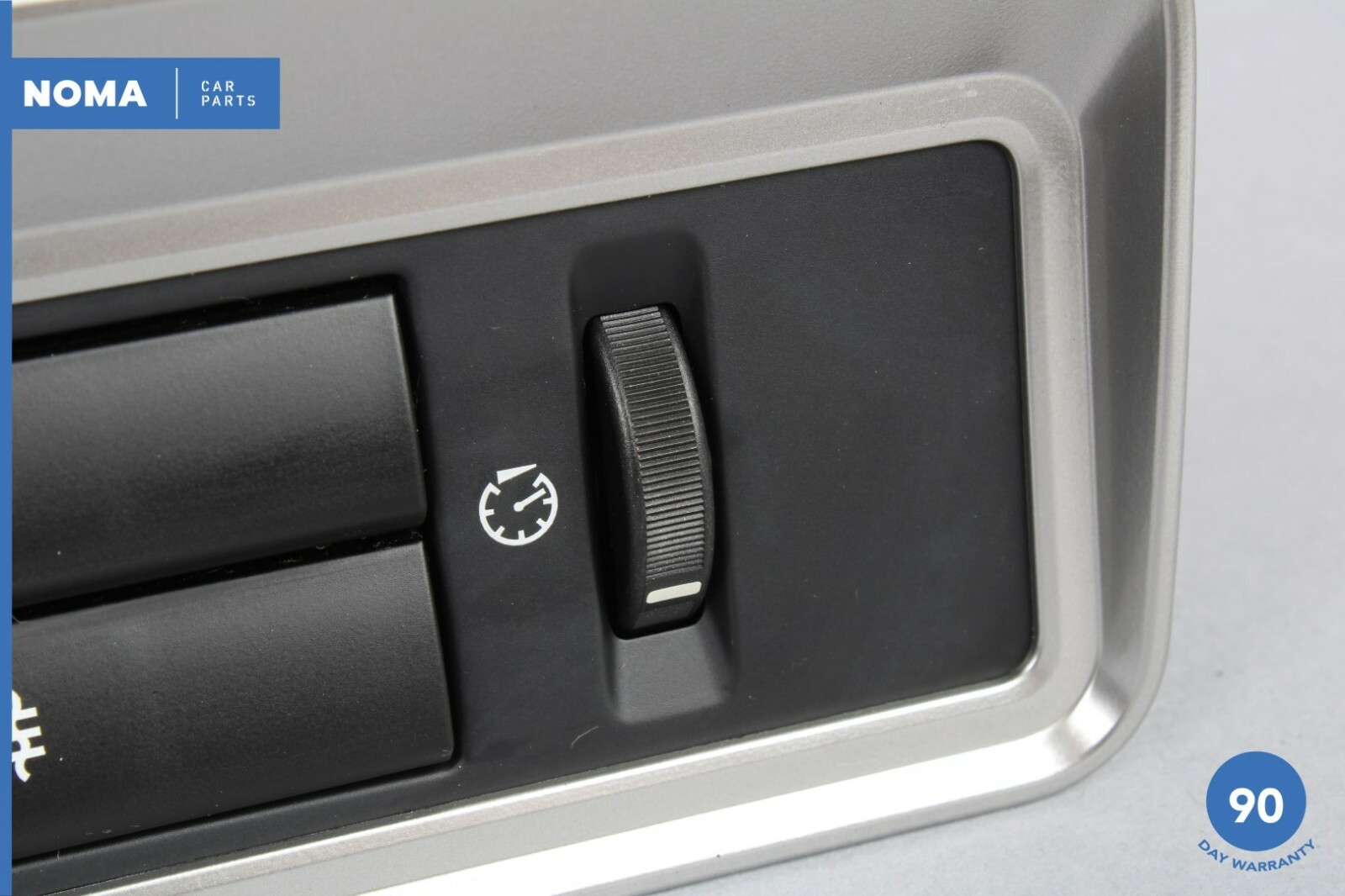 2012 Jaguar XF XFR X250 Dash Dashboard Trunk Boot Fog Light Dimmer