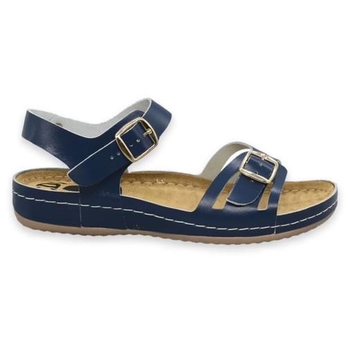 Mujer Zapatos Informales Sandalias LEDI Anatomic Azul Talla 40 Modelo 704 N11F5B - Imagen 5 de 6