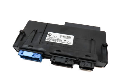 2011-2014 BMW X3 (F25) MAIN PRIMARY BODY CONTROL MODULE COMPUTER