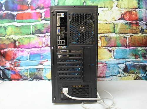 Custom Gaming Desktop PC Intel i7 Quad 16 GB SSD + 1TB Nvidia GTX 660 2 GB HDMI - Picture 9 of 10