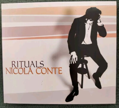 Nicola Conte Rituals CD