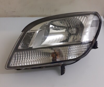CHEVROLET ORLANDO BEIFAHRERSEITENSCHEINWERFER HALOGEN 12980
