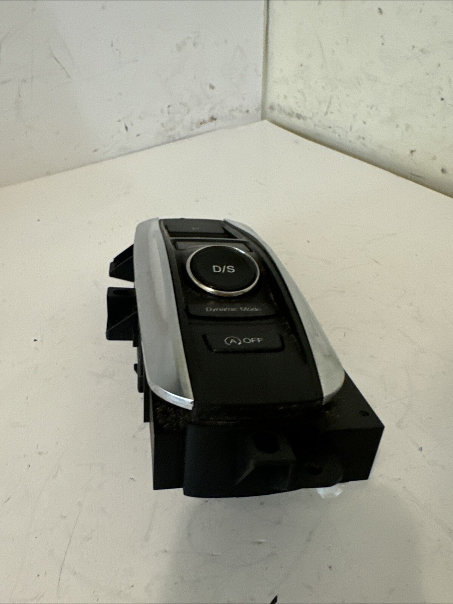 2017 ACURA MDX AUTO PUSH BUTTON SHIFTER CONTROL OEM 54000TZ5A730M1