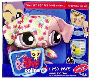 littlest pet shop online world