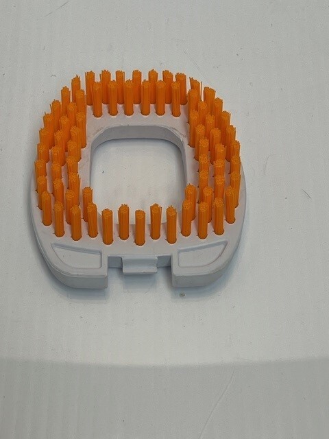 Bissell 1806 18067 REMOVABLE SPOTBRUSH SCRUBBER BRUSH Orange OEM Part # 1609526