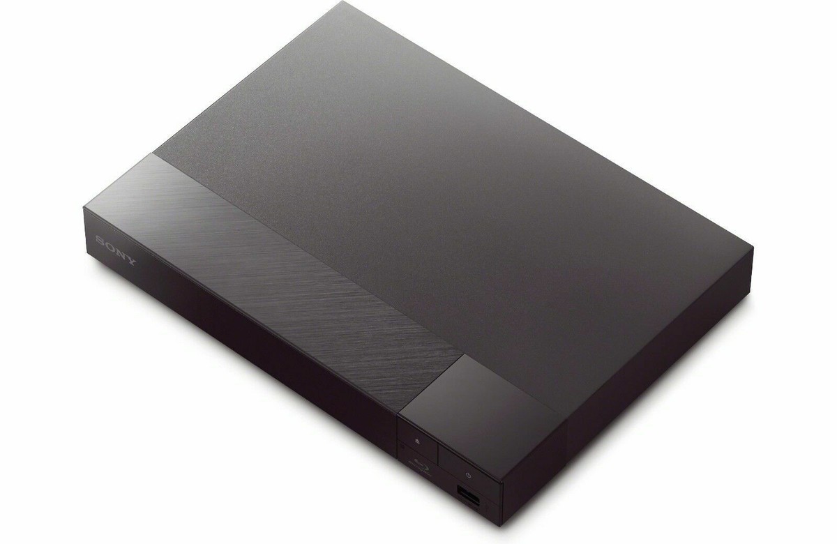 Sony BDP-S6700 4K Upscaling Blu-ray Player - Black for sale