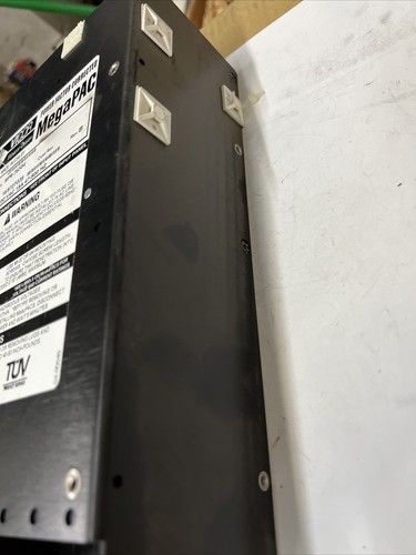 MegaPAC MP6-78504 ElectroGlas Prober 4090u PSME Power Supply ,DX-6-05 - Picture 6 of 10