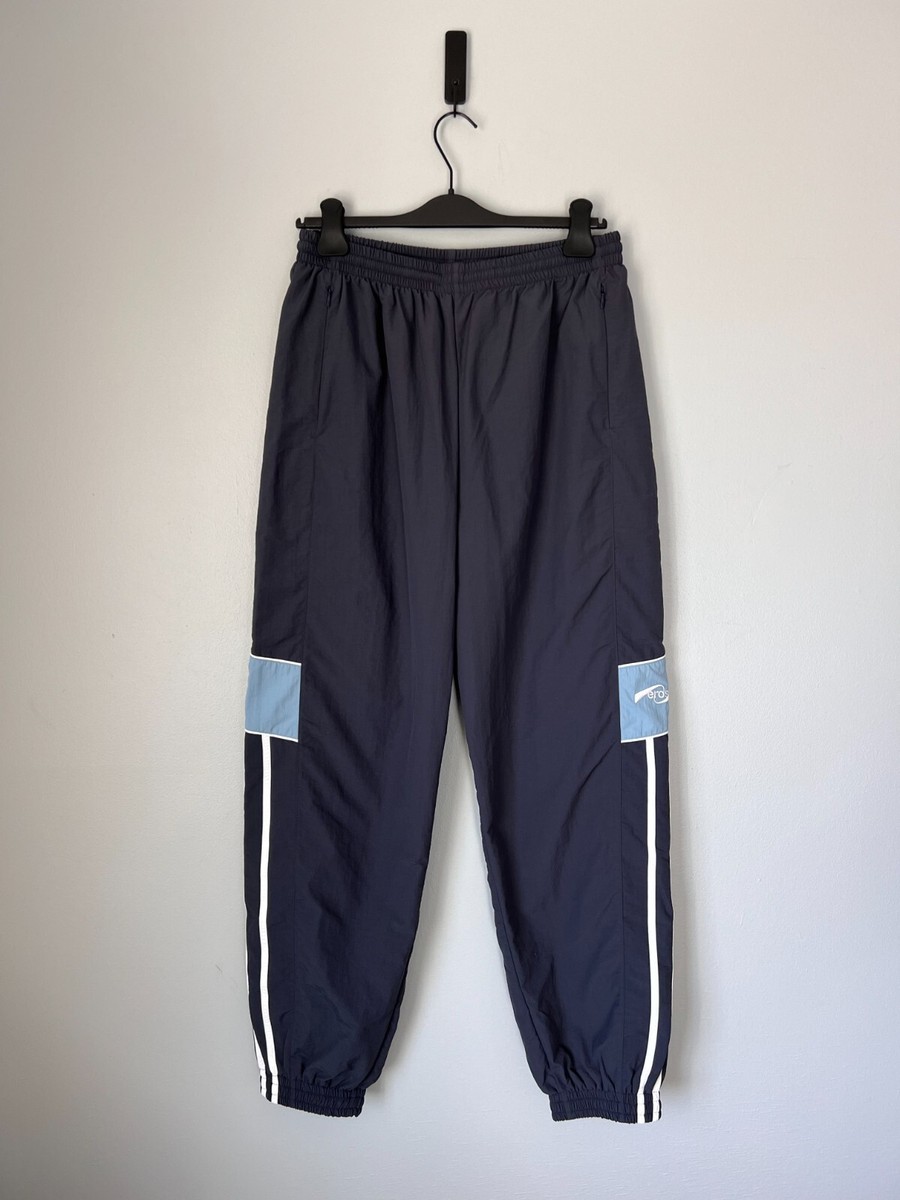 20ss Martin Rose サイドパネルトラックパンツ XS Martine Rose トラックパンツ | グレー | FARFETCH JP