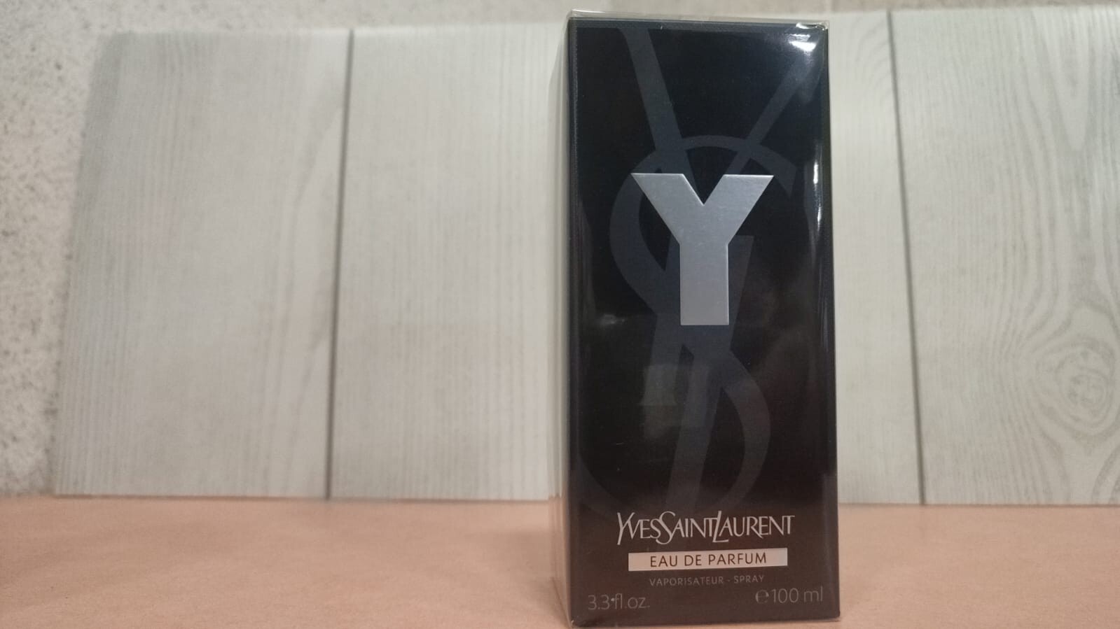 Y Eau De Parfum Uomo 100ml Spray Yves Saint Laurent Sigillato Originale