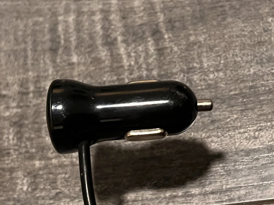 2 Pack Griffin Car Charger Cable for iPhone 6 7 8 X 11 12 13 iPad Fast Charge - Image 3 of 4