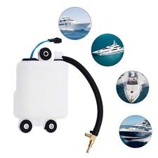 For Mercury Optimax 3L 200/225/250HP Outboard Oil Tank Assembly 1200-8M0064075