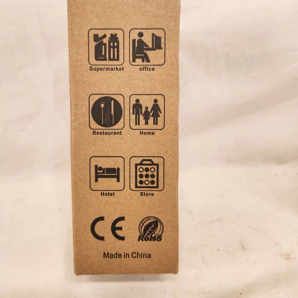 4 Pack Yfxrlight LED Bulb New 6W color 3000K Model T10 - Image 2 of 4