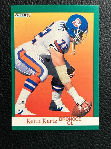 1991 Fleer Football - - Pick A Card -#1 - #199 +RC +HOF NM/MT - Picture 177 of 807
