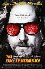 The Big Lebowski Movie Premium POSTER MADE IN USA - PRM119