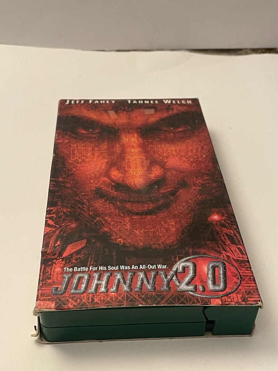 Johnny 2.0 (VHS, 1999) 750723012438| eBay 