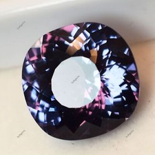 Natural Alexandrite Square Cushion Color Change 8 To 1 0 Ct AA CERTIFIED Gemsto
