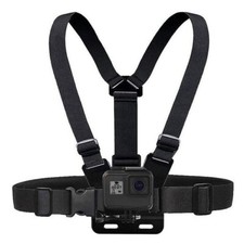 Chest Strap for GoPro / Insta360 / Osmo Action 5 4 3 2 1 / SJCAM