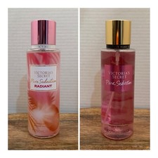 Victoria's Secret PURE SEDUCTION RADIANT PURE SEDUCTION Fragrance Mist 8.4 oz