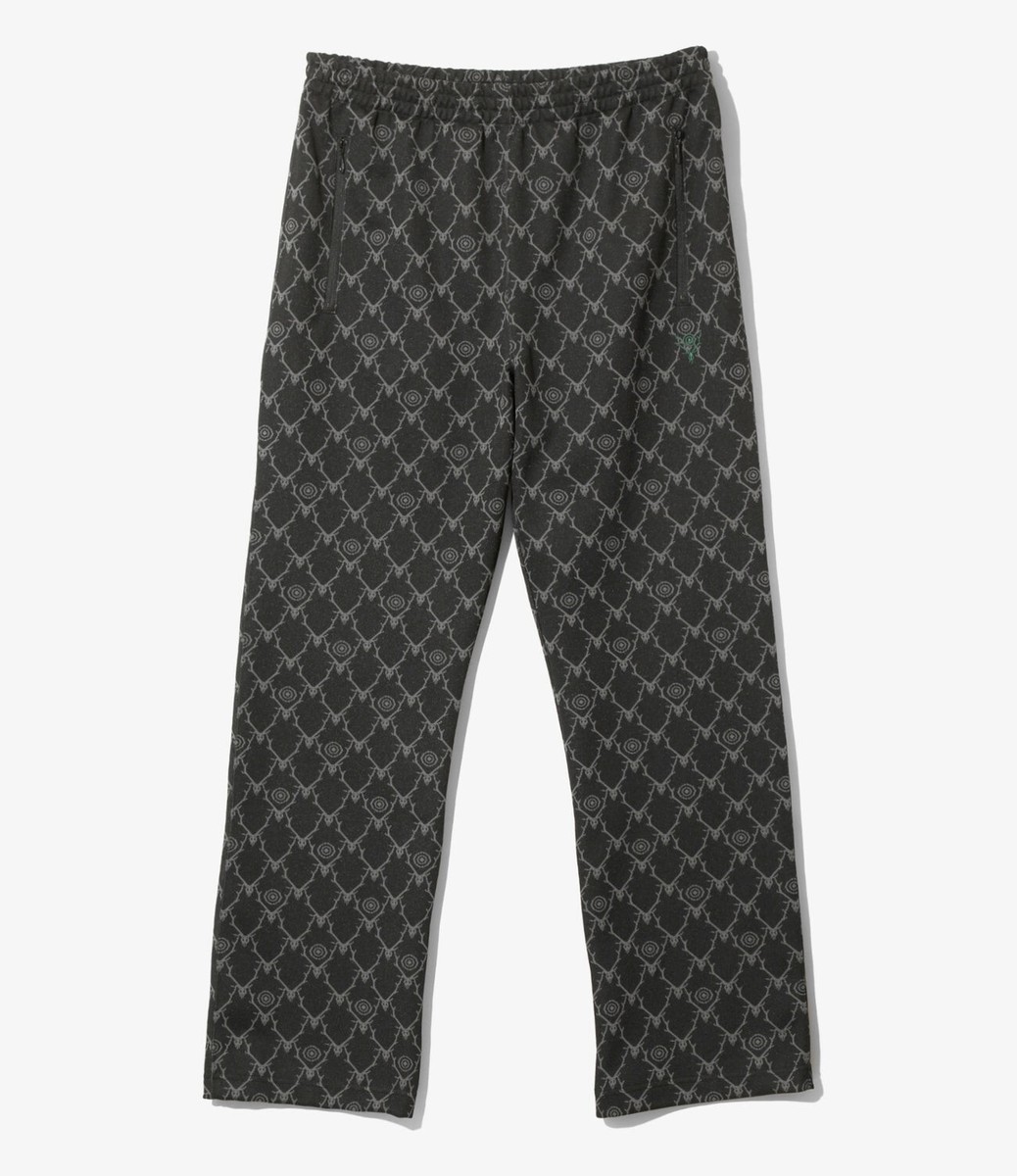 ASK availability First) SOUTH2 WEST8 Trainer Pant - Poly Jq 