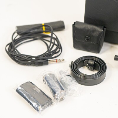 Yamaha YH-5M Orthodynamic Headphones with Cable, Case, and Box | eBay