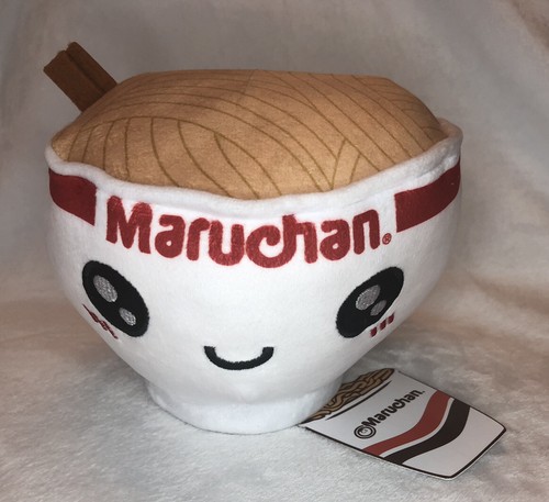 Mad Engine Maruchan Ramen Bowl Set - Ceramic Bowl With Kawaii Cat Design, Bamboo Chopsticks, Microwave & Dishwasher Safe - View #9