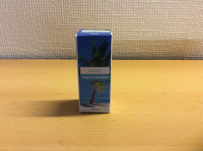 Duftöl Tropical Paradise - 10 ml - NEU