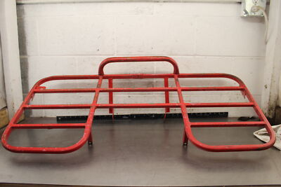 1992 Polaris Trail Boss 350L 4X4 REAR BACK CARRIER RACKS RACK A408 | eBay