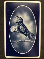 (4) Vintage Playing Cards c.1936