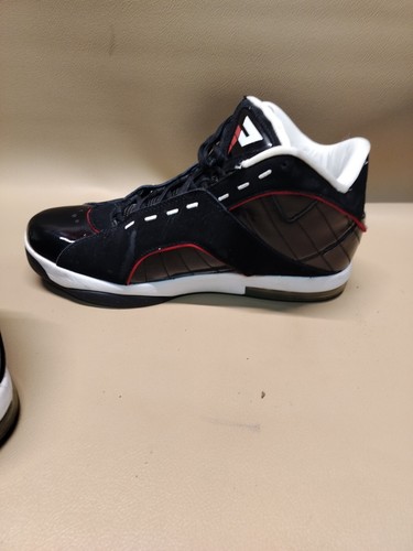protege shoes Color Black And Red White Size 11.5 - Picture 5 of 15