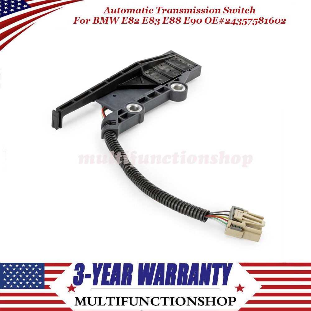 2007-2013 BMW 128i 328i 3.0L Automatic Transmission Sensor