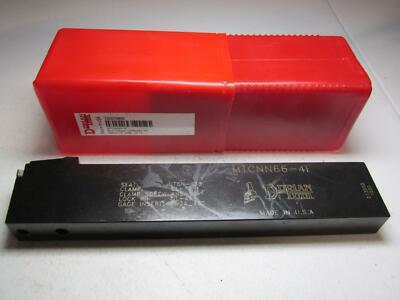 Dorian Tool (73310150680) MTCNN66-4F Style C Neutral Hand Triangle Tool Holder