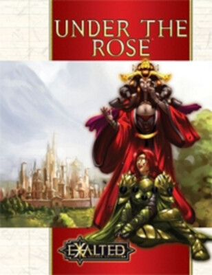Exalted - Under The Rose (English Version)