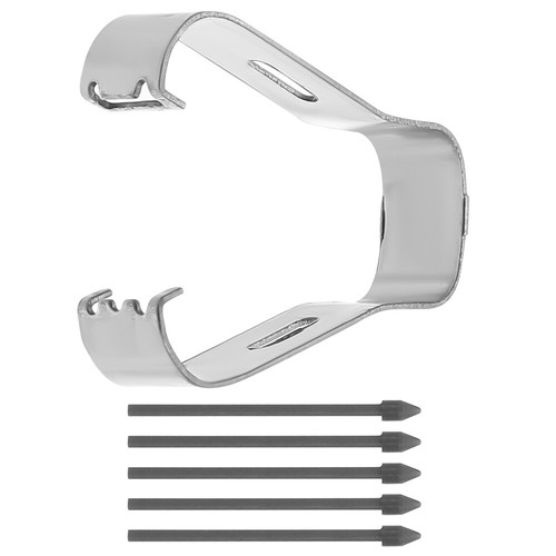 Stift Nachfüllen Stylus-Stift-Nachfüllung Bildschirm-Touch-Pen-Spitzen - Zdjęcie 11 z 12