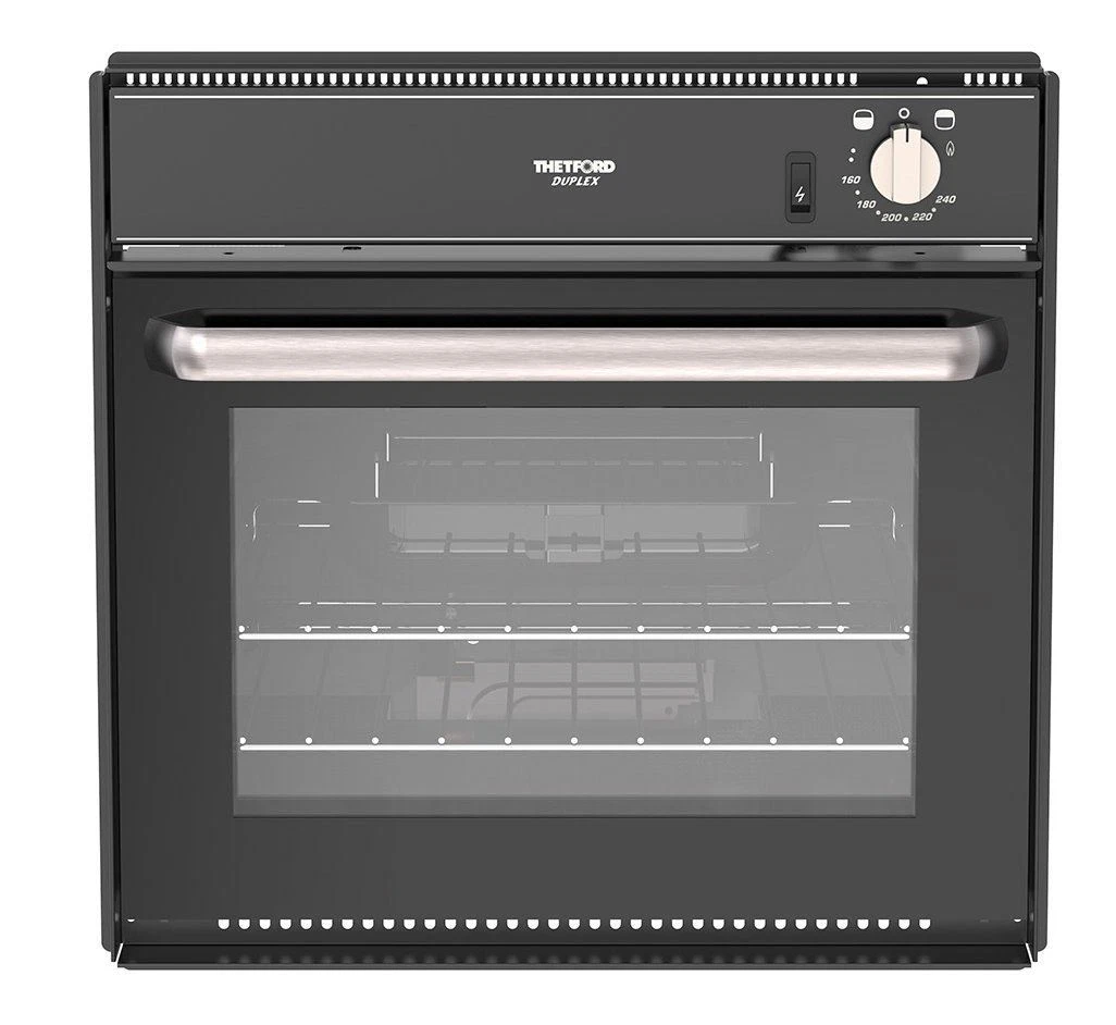 THETFORD SPINFLO DUPLEX 12V IGNITION HOB OVEN COOKER FOR CARAVAN MOTORHOME
