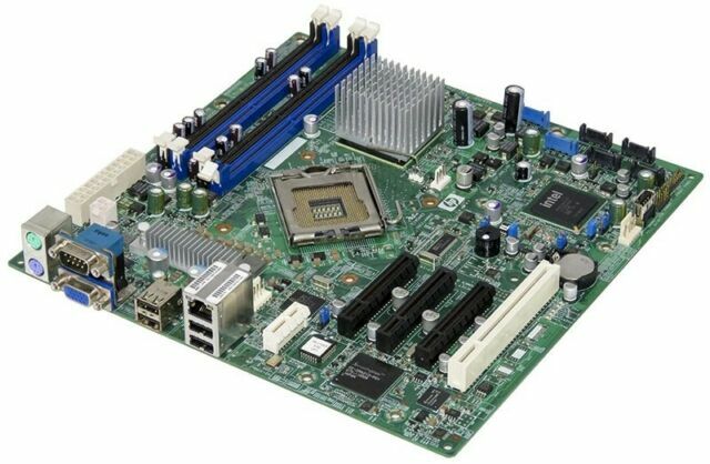 Motherboard Hp 4578 001 For Proliant Ml110 G5 For Sale Online Ebay