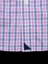 UNTUCKIT dolcetto wf MENS LARGE 01065 slim fit 2021 wrinkle free button shirt LS