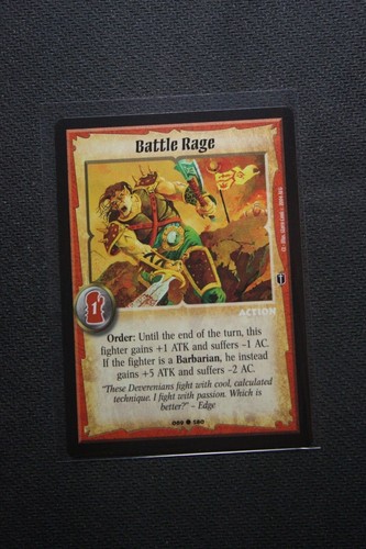 AEG Warlord :Saga of the Storm CCG/TCG - U/C Action Singles - Picture 20 of 198