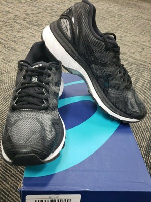asics gel nimbus size 7.5 womens