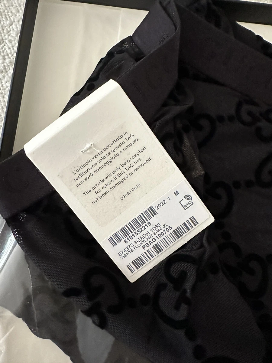 Gucci tights clearance xl