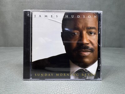 James Hudson ''Sunday Morning Ready'' CD
