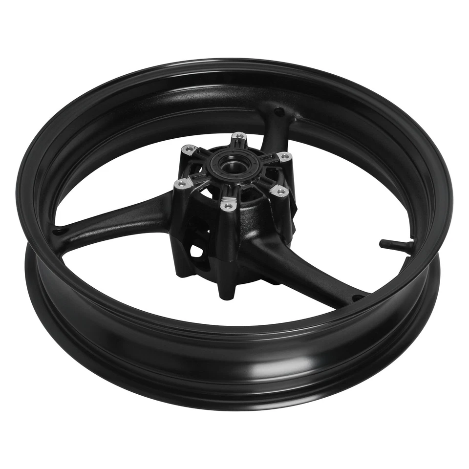 Передний обод колеса для Suzuki GSXR 600 RR 750R 2008 2009 2010 GSXR1000 09-16 - Изображение 4 из 4