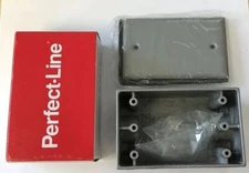 AMERICAN ELECTRIC T-11, PERFECT LINE T-BOX, 1 pc