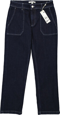 NEU! Comma Damen Jeans  7/8, dunkelblau, Gr.  40