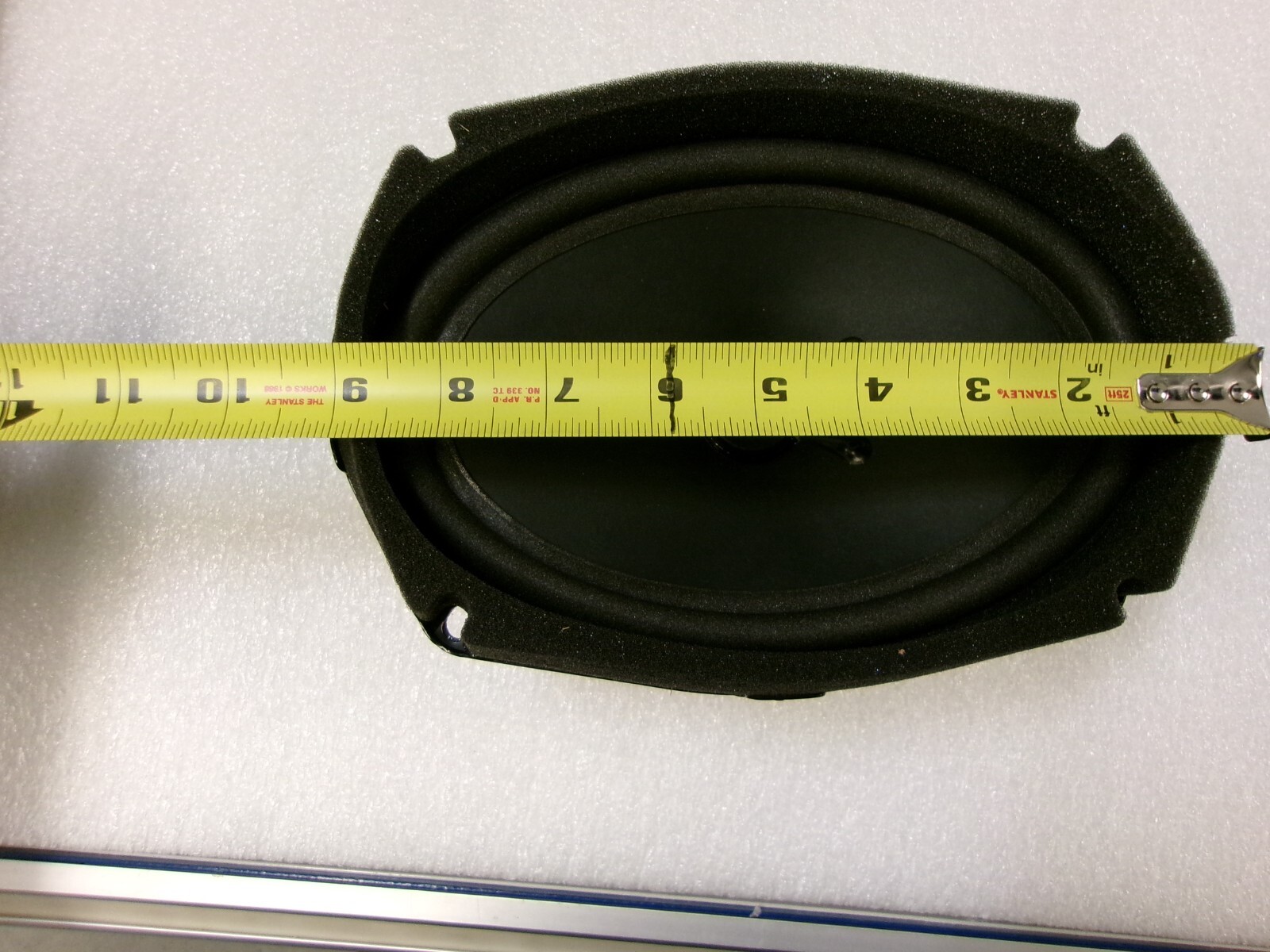 Bentley Continental  Side Door Sound Speaker front New in box 2007-2018