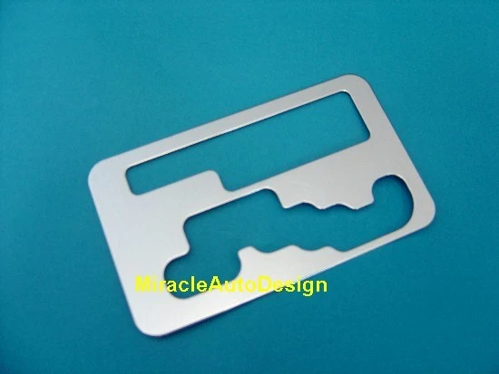 KIT DE TABLERO DE EJE DE ACERO INOXIDABLE PARA MERCEDES BENZ W210 CLASE E 1995-2002 Foto 4 de 4