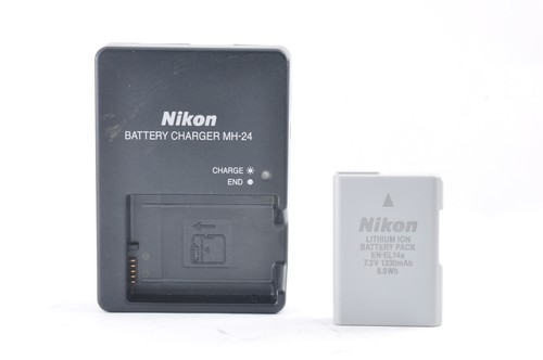 "MINT w/Box" Nikon D5300 AF-S 18-140mm f/3.5-5.6G Shot 156 from Japan #855 - Picture 22 of 24