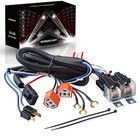 <!--F#f_0-->1Set 2-Headlight H4 Relay Harness, H4 Headlight Relay Harness H4 Wiring Harness <!--F/-->
