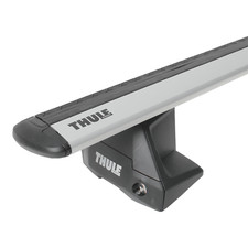 Thule WingBar EVO - Dachträger - Aluminium - für Opel Astra K Fließheck Typ B16