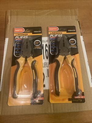 linesman pliers 12Pk