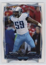 2014 Topps Wesley Woodyard #111 y0i